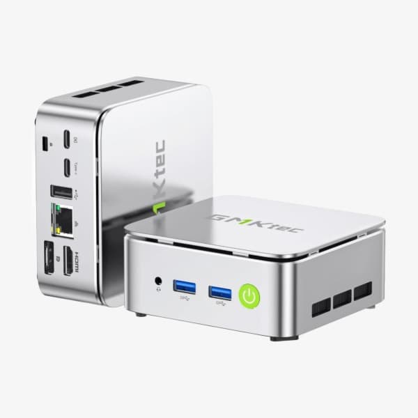 GMKtec NucBox G10 16GB 512GB