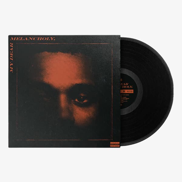 [My Dear Melancholy,] LP