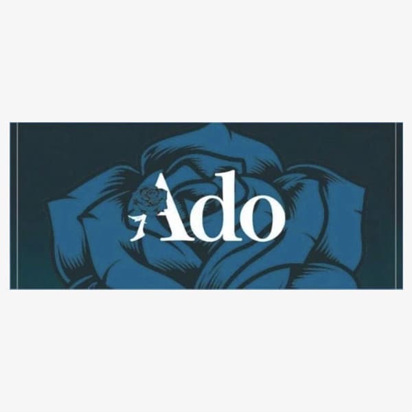 Ado 페이스타월