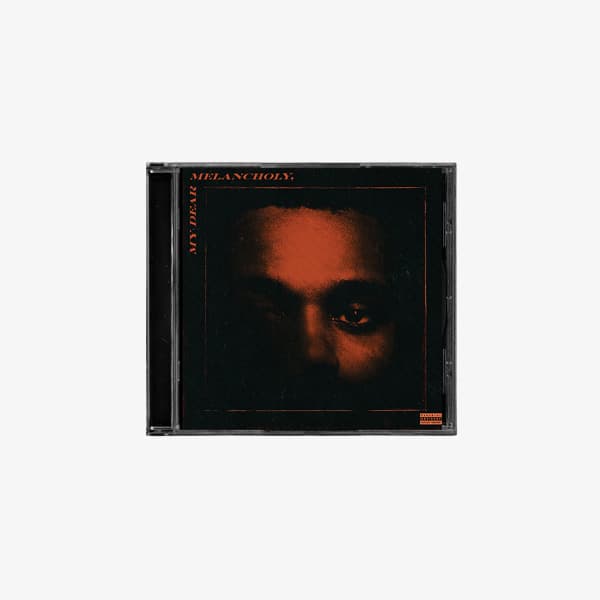 [My Dear Melancholy,] CD