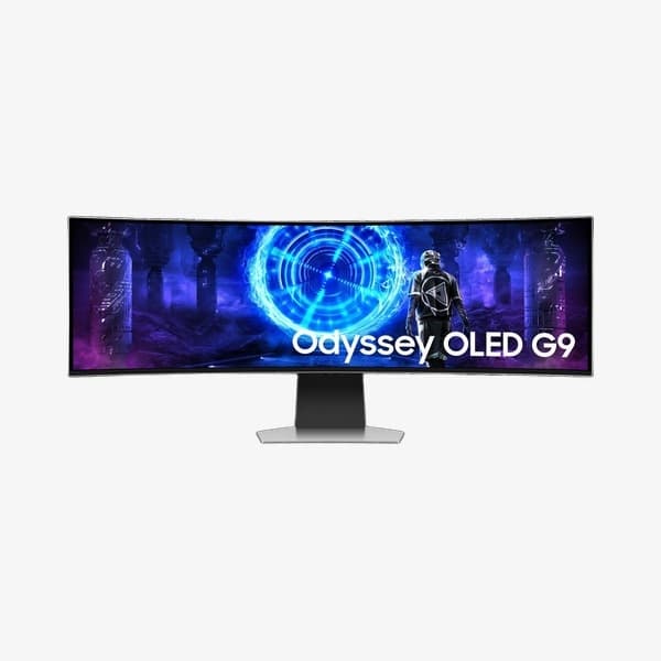 삼성 오디세이 OLED G9 G95SD+MW4 볼트
