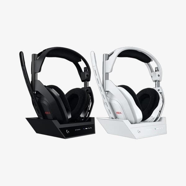 로지텍 ASTRO A50 X + MW4 스탠다드