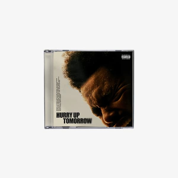 [Hurry Up Tomorrow] CD