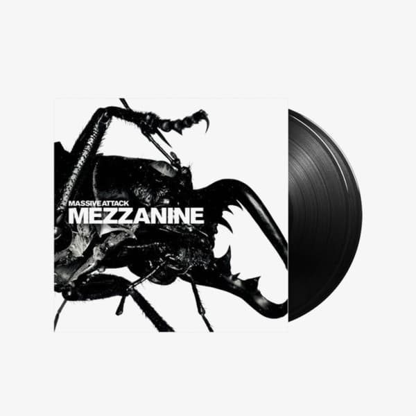 Massive Attack [Mezzanine] LP