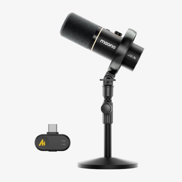 마오노 무선마이크 PD200W
