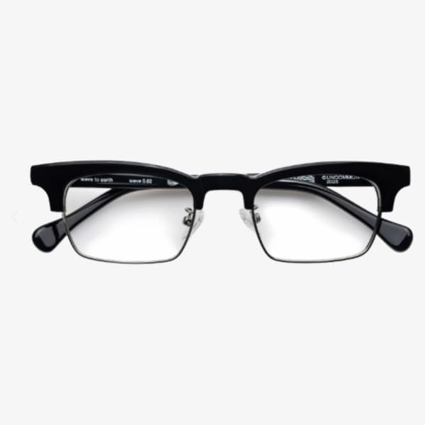 언커먼 x 웨이브 투 어스 wave 0.02 black