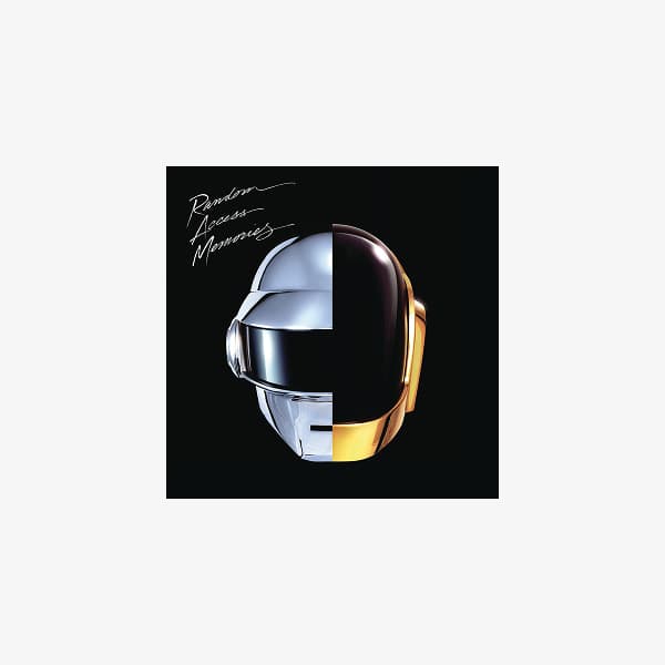 Random Access Memories CD (스탠다드 에디션)
