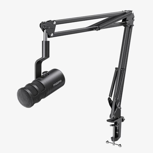 MAONO PD100 GEN2 마이크 붐암 세트