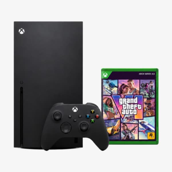 Xbox Series X 1TB + GTA6