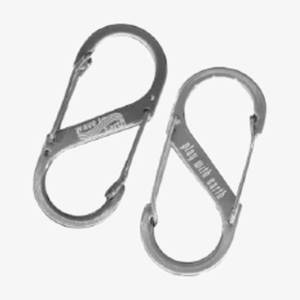 Logo Carabiner