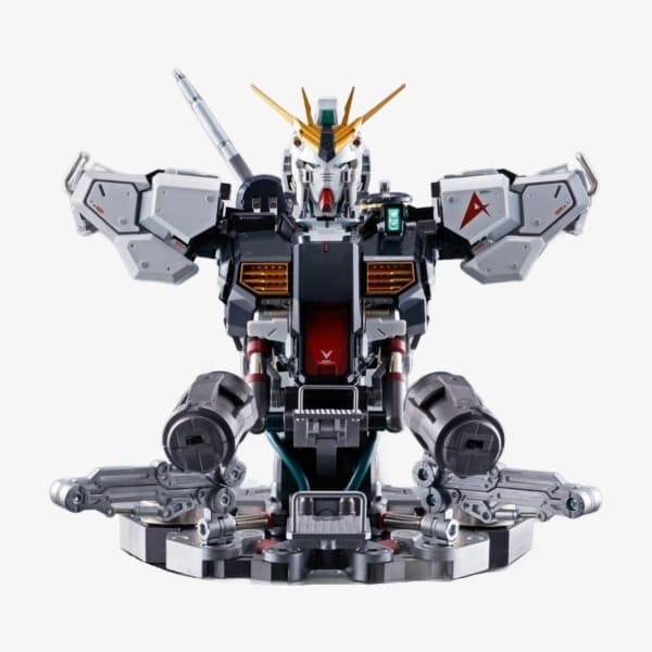 FORMANIA EX 뉴건담 & 1/60 아무로, 첸 피규어