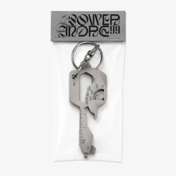 실리카겔 [POWER ANDRE 1] 키링