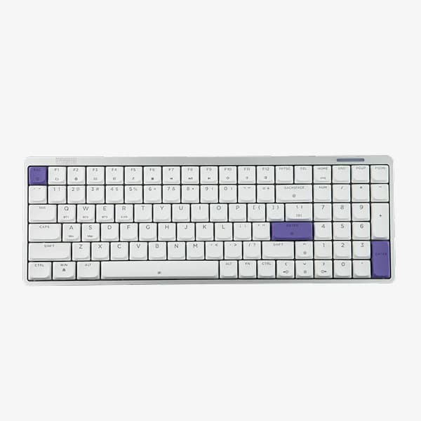 EPOMAKER LUMA100 로우프로파일
